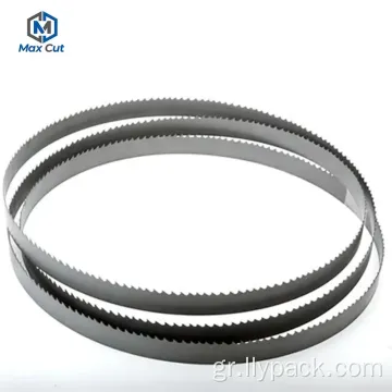 Υψηλής ποιότητας Alloy M51 Bi-Metal Band Saw Blade